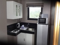 18-200-studio apartment- Kitchenette avec tout le confort